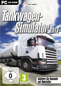 скачать игру бесплатно Tankwagen-Simulator 2011 (2010/DE) PC