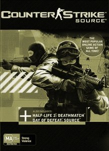 скачать игру Counter-Strike: Source v.55 