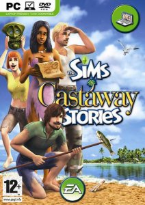скачать игру бесплатно The Sims: Истории робинзонов (2007/ENG/RUS) PC