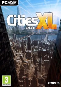 скачать игру бесплатно Cities XL 2011 (2010/RUS) PC