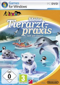 скачать игру Meine Tierarztpraxis - SOS am Ozean 