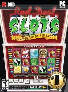 скачать игру бесплатно Reel Deal Slots: Treasures of the Far East (2009/ENG) PC