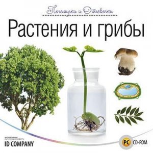 скачать игру бесплатно Почемучки и Отчевочки. Растения и грибы (2010/RUS) PC
