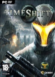 скачать игру бесплатно TimeShift (2007/RUS) PC