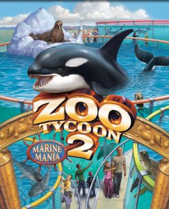 скачать игру бесплатно Магнат Зоопарка 2: Морская Мания (2006/ENG/RUS) PC