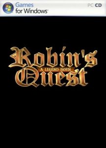 скачать игру бесплатно Robin's Quest: A Legend Born (2010/ENG) PC
