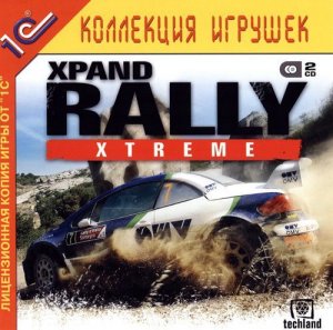 скачать игру бесплатно Xpand Rally Xtreme (2007/RUS) PC