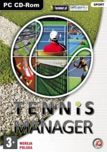 скачать игру бесплатно Tennis Manager (2010/POL) PC