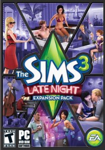 скачать игру бесплатно The Sims 3: В сумерках (2010/Multi/RUS) PC