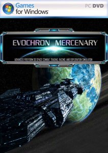 скачать игру Evochron Mercenary 