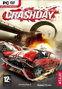 скачать игру бесплатно Crashday (2006/RUS) PC