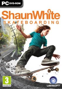 скачать игру Shaun White Skateboarding 