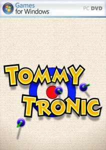 скачать игру бесплатно Tommy Tronic (2010/ENG) PC
