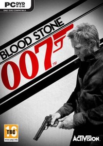 скачать игру бесплатно James Bond 007 - Blood Stone (2010/RUS/ENG) PC