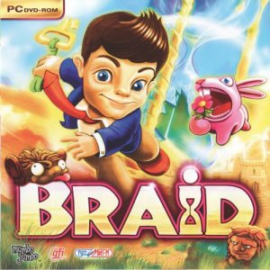 скачать игру бесплатно Braid (2010/RUS) PC