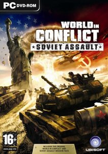 скачать игру World in Conflict: Soviet Assault 