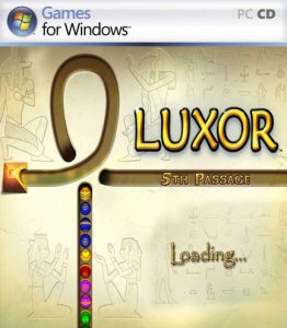 скачать игру бесплатно Luxor 5th Passage (2010/ENG) PC