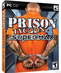 скачать игру бесплатно Prison Tycoon 4: SuperMax (2008/RUS) PC
