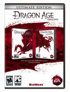 скачать игру бесплатно Dragon Age: Origins - Ultimate Edition (2010/ENG) PC
