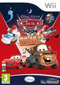 скачать игру бесплатно Cars Toon: Mater`s Tall Tales (2010/RUS) PC
