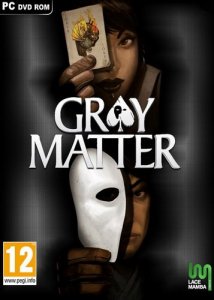 скачать игру бесплатно Gray Matter. Призраки подсознания (2011/RUS/ENG) PC