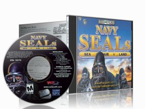 скачать игру бесплатно Navy SEALs (2002/RUS/ENG) PC