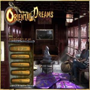 скачать игру Oriental Dreams 