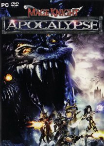 скачать игру бесплатно Mage Knight: Apocalypse (2006/RUS/ENG) PC