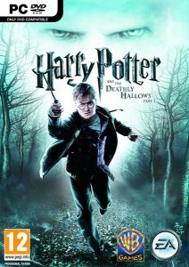 скачать игру бесплатно Гарри Поттер и Дары смерти: Часть 1 (2010/RUS/ENG) PC