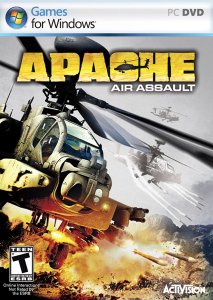 скачать игру бесплатно Apache: Air Assault (2010/RUS/ENG) PC