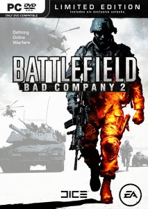 скачать игру бесплатно Battlefield Bad Company 2: Limited Edition (2010/RUS) PC