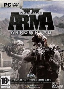 скачать игру ArmA 2: Operation Arrowhead Patch 1.08