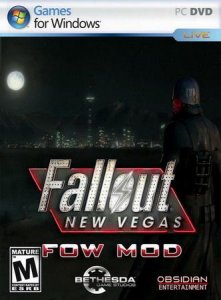 скачать игру бесплатно Fallout New Vegas - FOW MOD (2010/RUS) PC