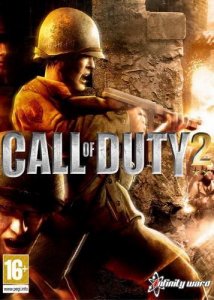 скачать игру бесплатно Call of Duty 2 (2005/RUS) PC
