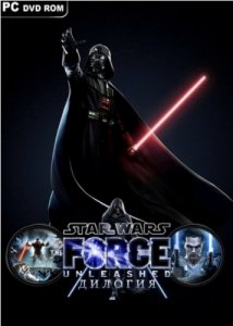 скачать игру бесплатно Дилогия Star Wars: The Force Unleashed (Rus/Eng) PC