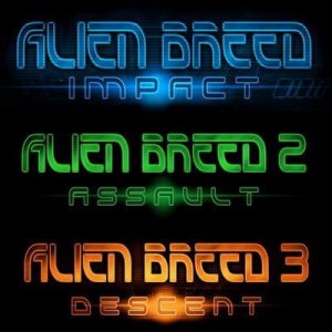 скачать игру Alien Breed Collection 