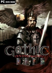 скачать игру бесплатно Антология - Gothic (2010/RUS) PC