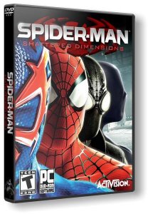 скачать игру бесплатно Spider-Man: Shattered Dimensions (2010/RUS/ENG) PC