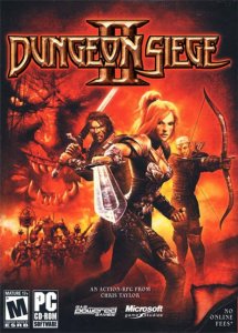 скачать игру бесплатно Dungeon Siege 2 (2005/Rus) PC