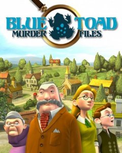 скачать игру бесплатно Blue Toad Murder Files: The Mysteries of Little Riddle (2010/ENG) PC