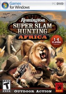 скачать игру бесплатно Remington Super Slam Hunting Africa (2010/ENG) PC
