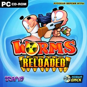 скачать игру бесплатно Worms 2: Armageddon / Worms: Reloaded (2010/RUS/Repack)