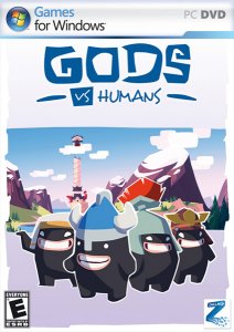 скачать игру бесплатно Gods vs. Humans (2010/MULTI5/ENG) PC