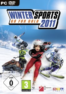 скачать игру бесплатно Winter Sports 2011: Go for Gold (Multi5/2010) PC