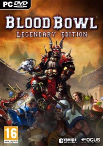 скачать игру бесплатно Blood Bowl: Legendary Edition (2010/RUS/ENG) PC
