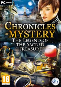 скачать игру бесплатно Chronicles of Mystery: The Legend of the Sacred Treasure (2010/ENG) PC