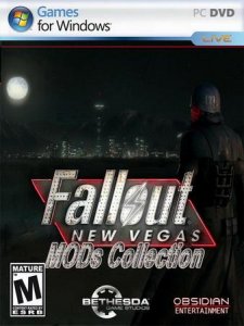 скачать игру бесплатно Fallout New Vegas MODs Collection v.0.2 (2010/RUS/ADDON) PC