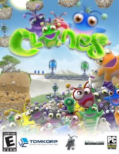 скачать игру бесплатно Clones (2010/ENG/FR) PC