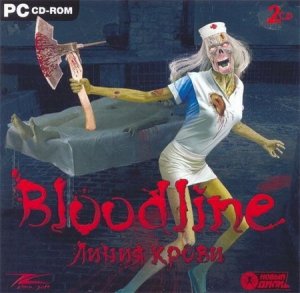 скачать игру бесплатно Bloodline: Линия крови (2006/RUS) PC