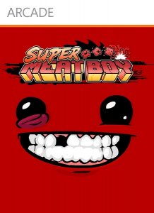 скачать игру бесплатно Super Meat Boy (2010/RUS/ENG) PC